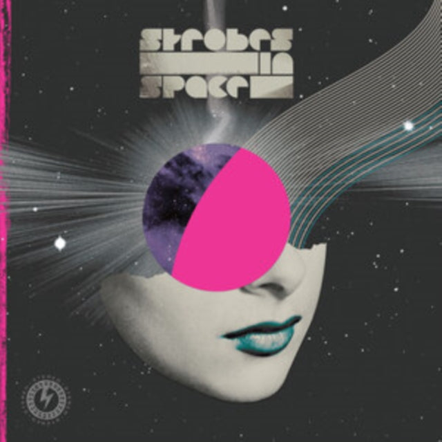 Various Artists - Strobes in Space [CD / Album]