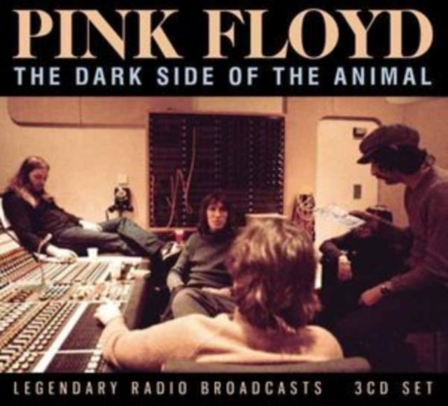 Pink Floyd - The Dark Side of the Animal [CD / Box Set]