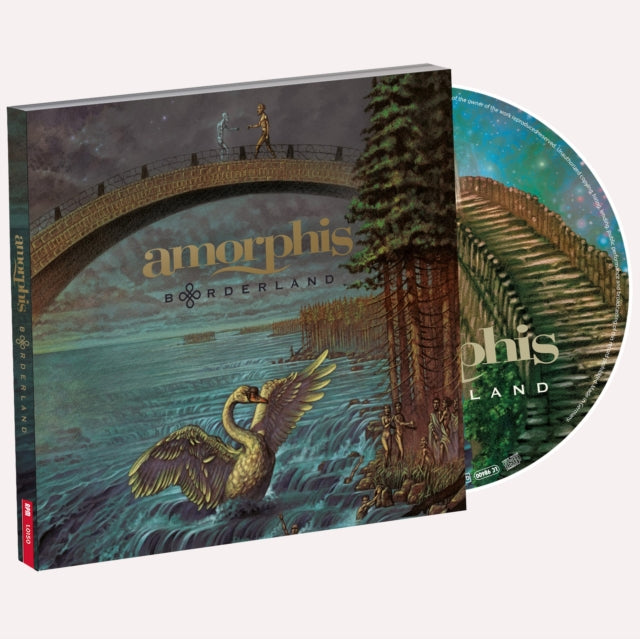 Amorphis - Borderland [CD / Album]