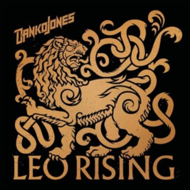 Danko Jones - Leo Rising [CD / Album]
