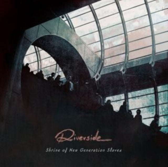 Riverside - Shrine of New Generation Slaves [CD / Album]