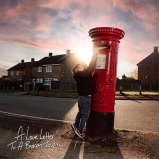 The Reytons - A Love Letter to a Broken Town [CD / Album]