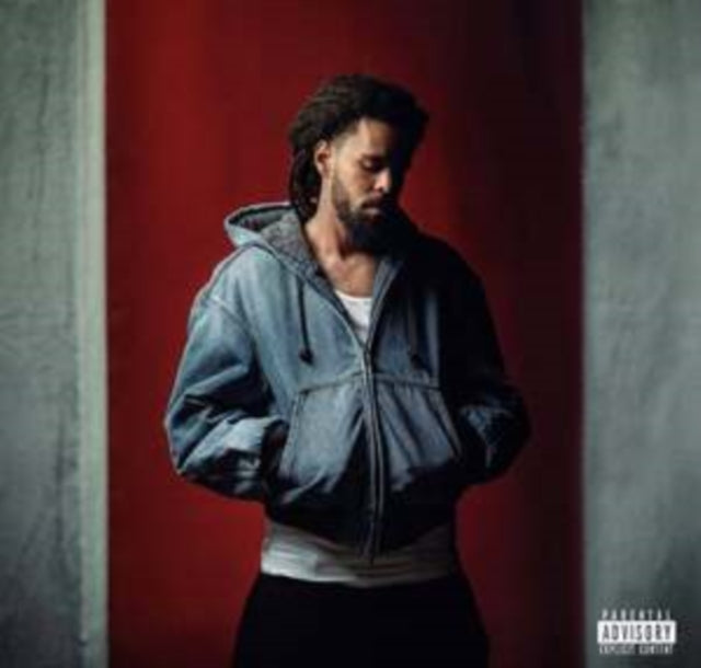 J. Cole - The Fall-off [CD / Album]