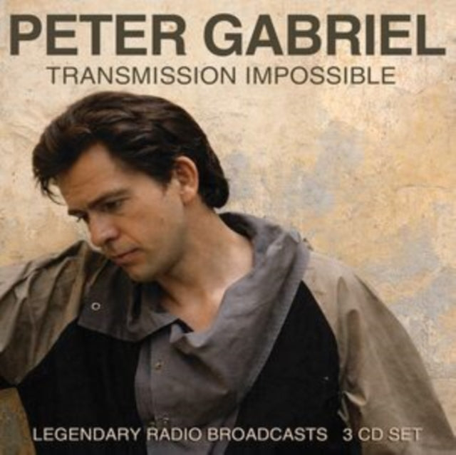 Peter Gabriel - Transmission Impossible [CD / Box Set]