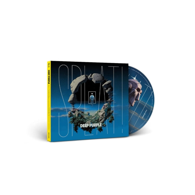 Deep Purple - SPLAT! [CD / Album Digisleeve]