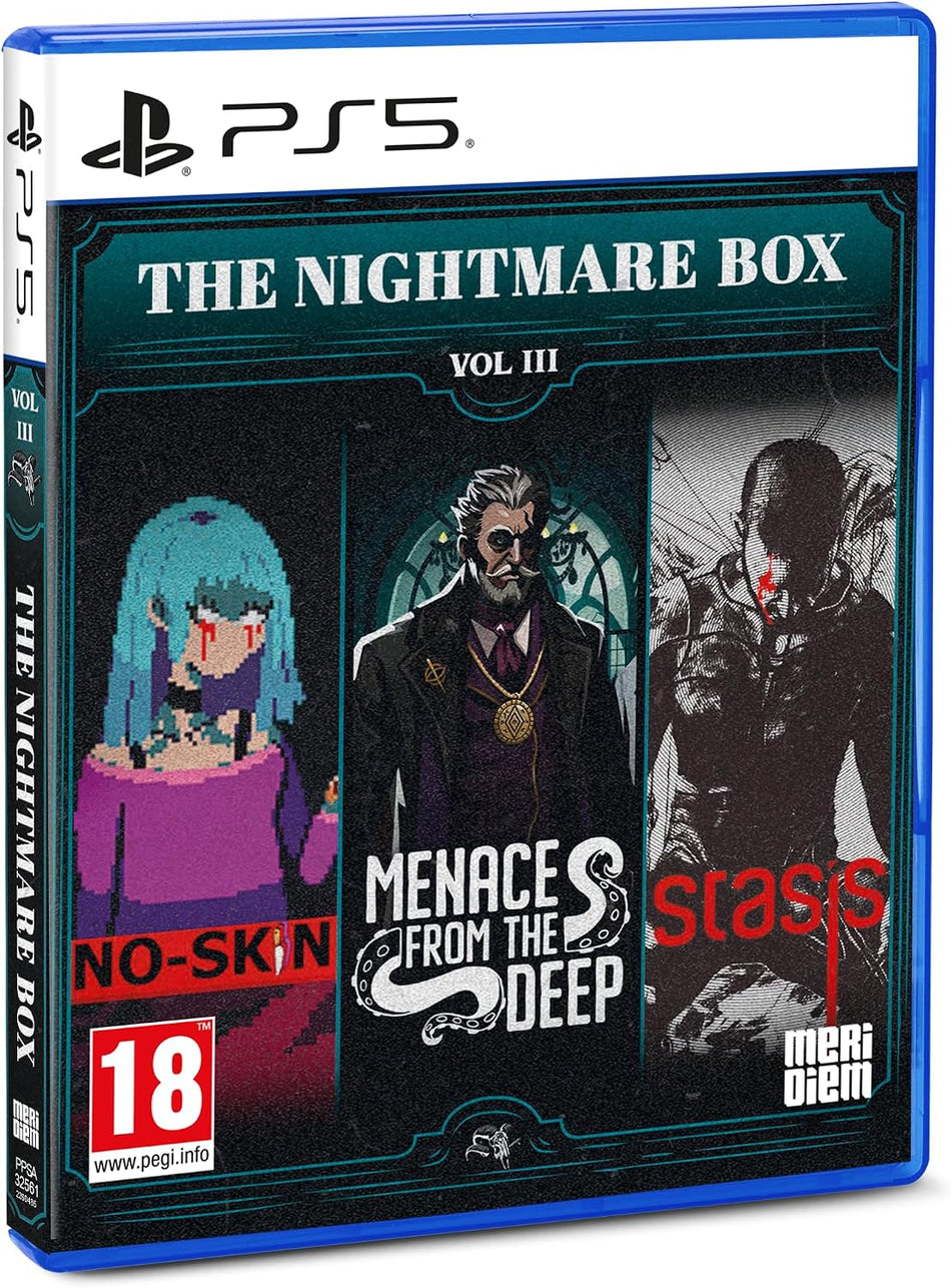 The Nightmare Box Vol 3 (PS5)