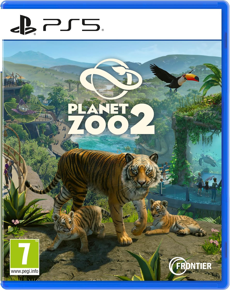 Planet Zoo 2 (PS5)