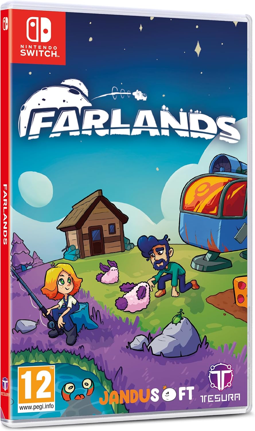 Farlands (Nintendo Switch)
