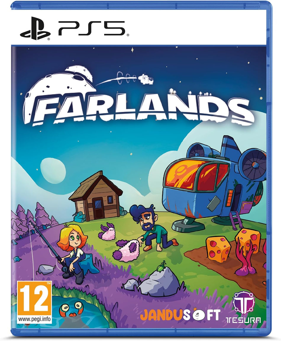 Farlands (PS5)