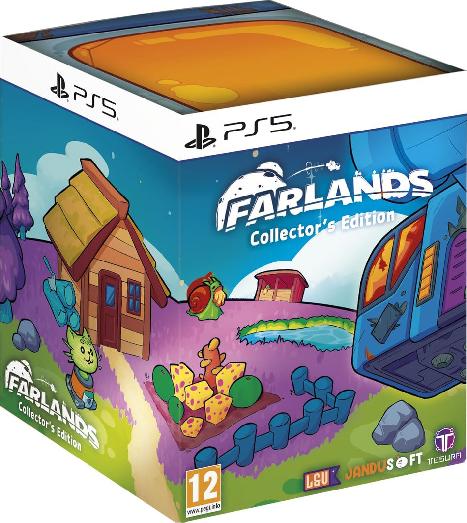 Farlands Collector's Edition (PS5)