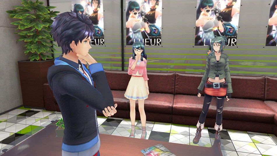 Tokyo Mirage Sessions #FE Encore (Nintendo Switch)