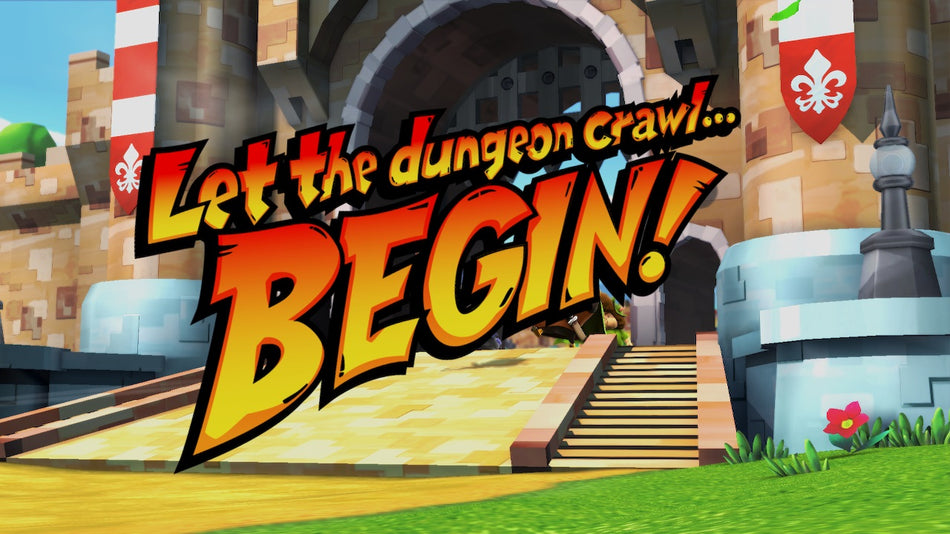 SNACK WORLD The Dungeon Crawl - Gold (Nintendo Switch)