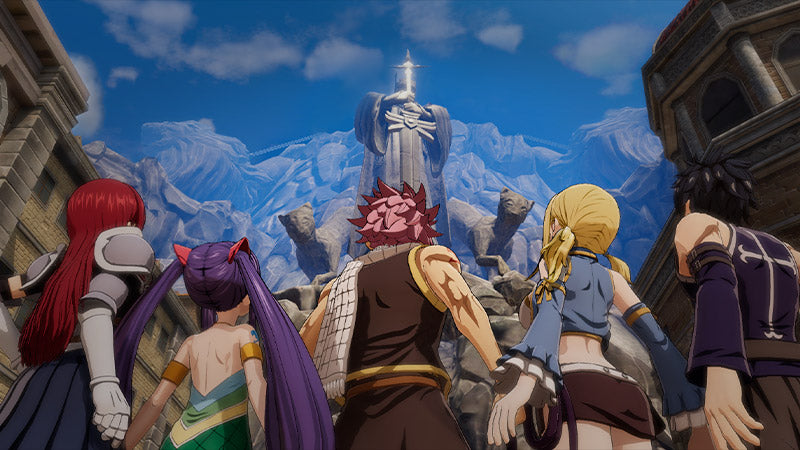 Fairy Tail (PS4)