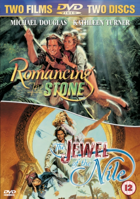 Romancing The Stone / Jewel of the Nile Double Pack