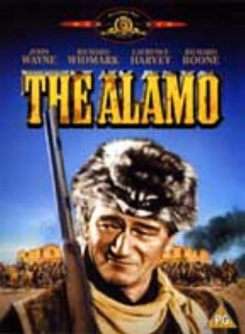 The Alamo (1960)