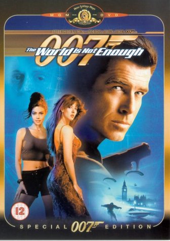 James Bond: The World Is Not Enough