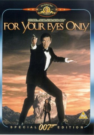 James Bond: For Your Eyes Only