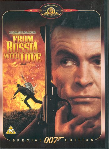 James Bond: From Russia With Love