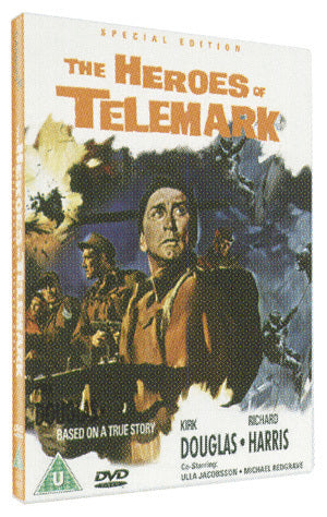 The Heroes of Telemark (1965)