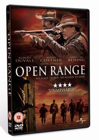 Open Range (2013)