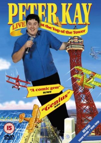 Peter Kay - Live At The Tower