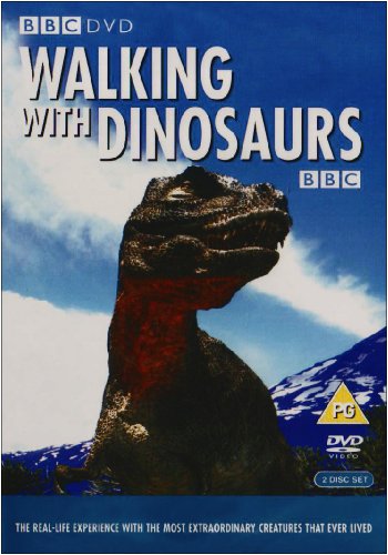 Walking With Dinosaurs - Complete BBC Series
