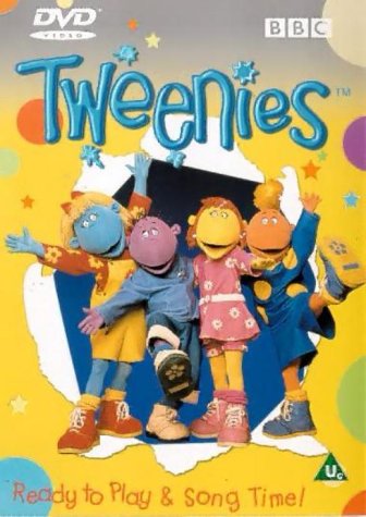 Tweenies - Ready To Play/Songtime