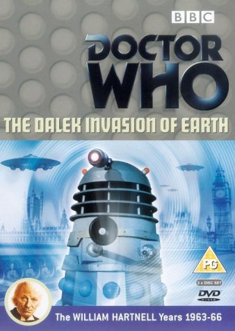 Doctor Who: The Dalek Invasion of Earth (1964)
