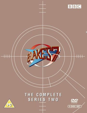 Blake's 7 Season 2 (Box Set) (1978)