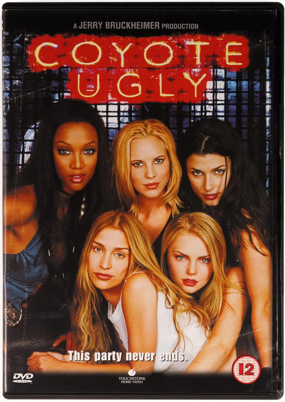 Coyote Ugly (2000)