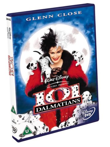 101 Dalmatians (1996)