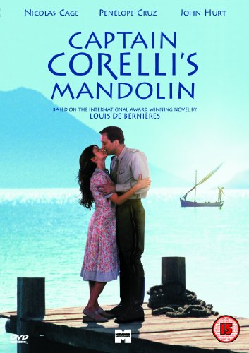 Captain Corellis Mandolin (2001)