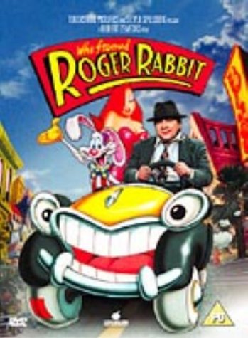Who Framed Roger Rabbit?  (Live Action / Animated)