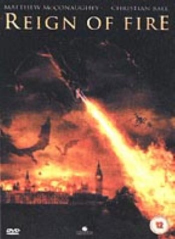 Reign Of Fire [DVD] [2002]