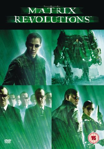The Matrix Revolutions (2 Disc)