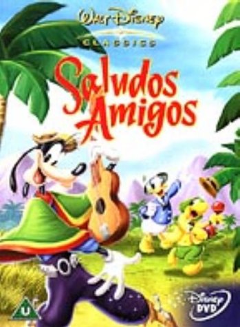 Saludos Amigos (Disney)