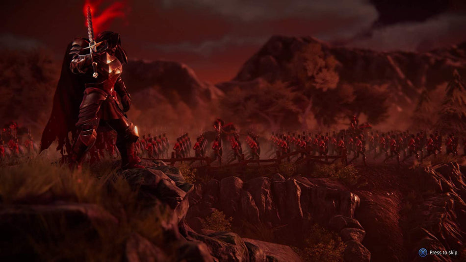 Immortal Realms: Vampire Wars (Switch)