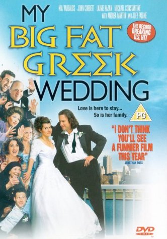 My Big Fat Greek Wedding (2003)