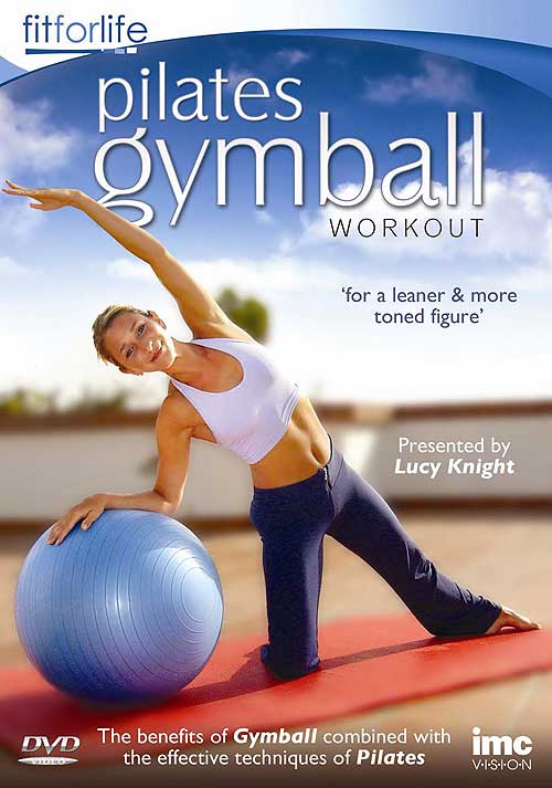 Pilates Gymball Workout