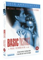 Basic Instinct (Special Edition) (2 discs)