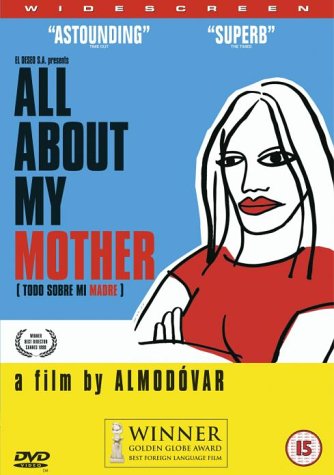 All About My Mother DVD [1999]