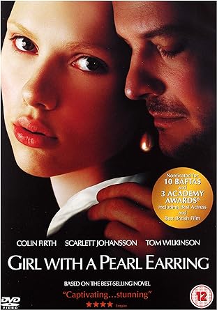 Girl With A Pearl Earring