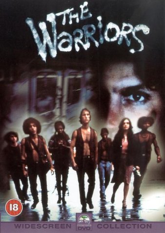The Warriors [1979] [DVD]