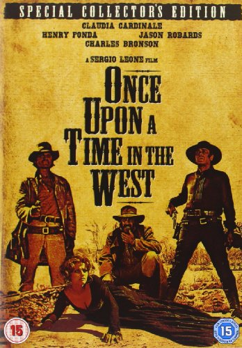 Once Upon A Time In The West (2 Disc Collector's Edition)