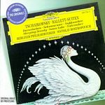 Pyotr Ilyich Tchaikovsky - Ballet Suite (Bpo/Rostropovich) (Music CD)