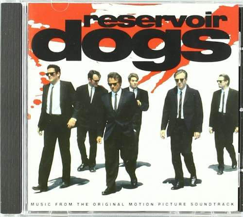 Original Soundtrack - Reservoir Dogs OST (Music CD)