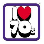 Various Artists - I Love The 70s (Music CD)