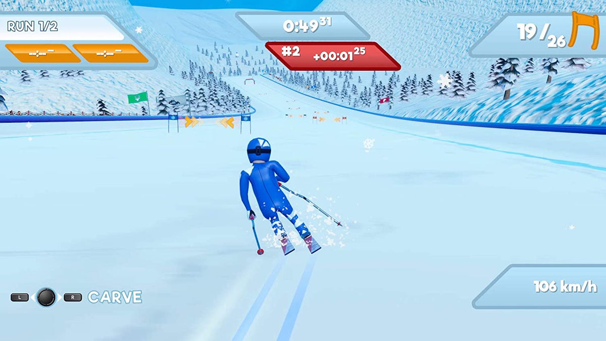 Winter Sports Games (Nintendo Switch) – Hit