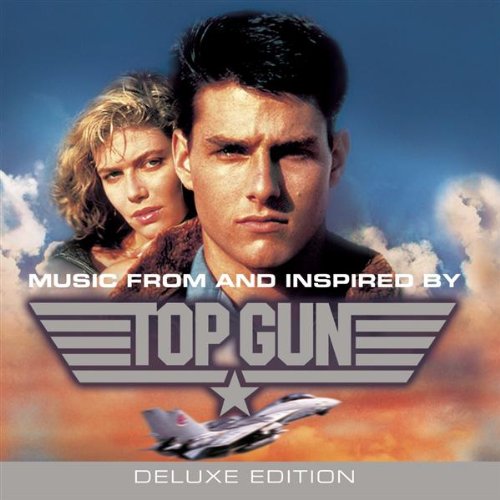Original Soundtrack - Ultimate Top Gun (Music CD)
