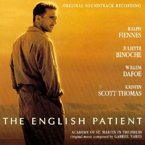 Original Soundtrack - English Patient OST (Music CD)